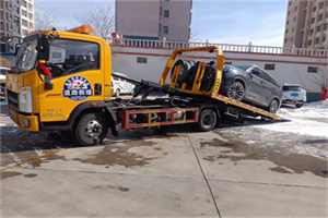 襄垣救援拖车费用怎么算